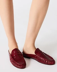 RAFE BURGUNDY EXOTIC