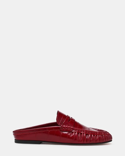 RAFE BURGUNDY EXOTIC