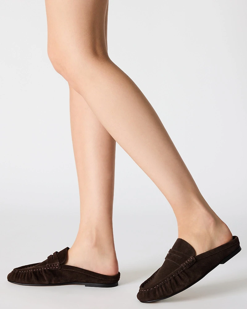 RAFE BROWN SUEDE