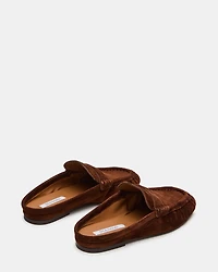 RAFE COGNAC SUEDE
