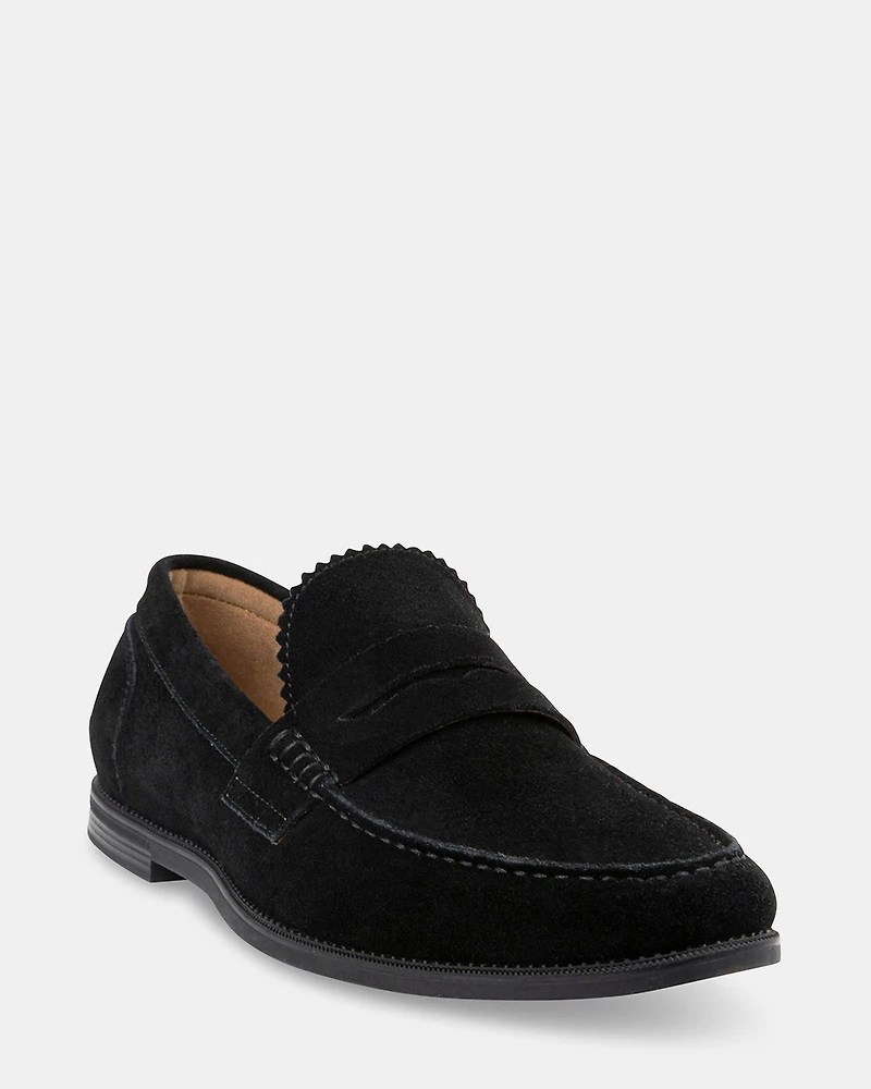 RAMSEE BLACK SUEDE
