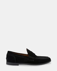 RAMSEE BLACK SUEDE