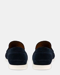 RAMSEE NAVY SUEDE