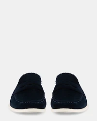 RAMSEE NAVY SUEDE