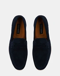 RAMSEE NAVY SUEDE
