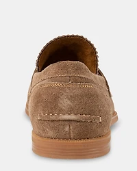 RAMSEE TAUPE SUEDE