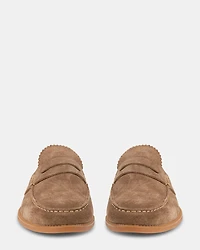 RAMSEE TAUPE SUEDE
