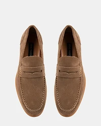 RAMSEE TAUPE SUEDE