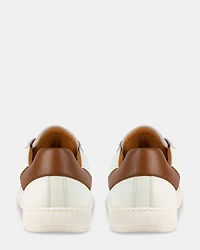 RANGEE WHITE LEATHER