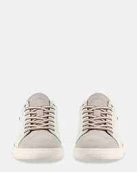 RANGEE WHITE LEATHER