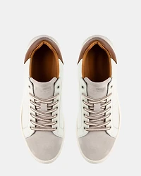 RANGEE WHITE LEATHER
