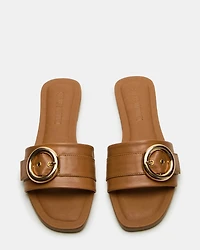 REEFF TAN LEATHER
