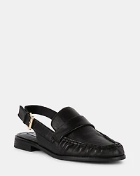REEVES BLACK LEATHER
