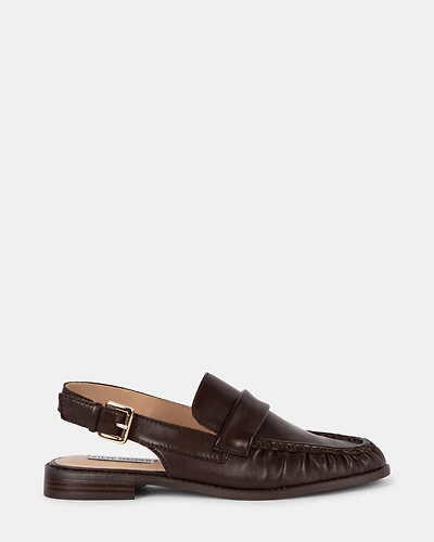 REEVES BROWN LEATHER