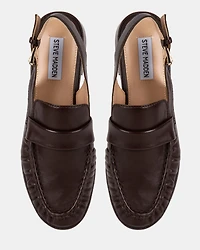 REEVES BROWN LEATHER