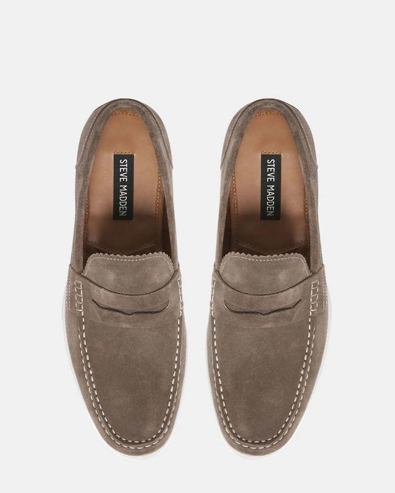 RAMSEE SAND SUEDE