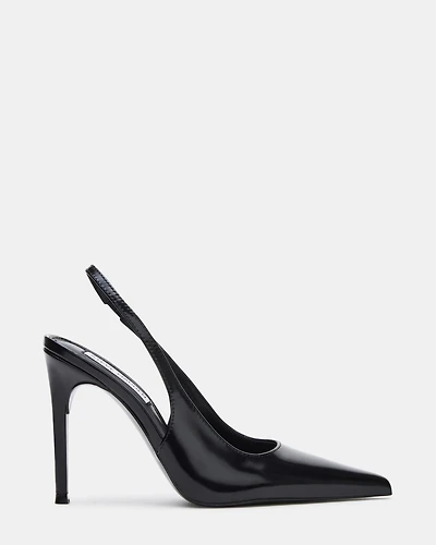 REYES BLACK PATENT