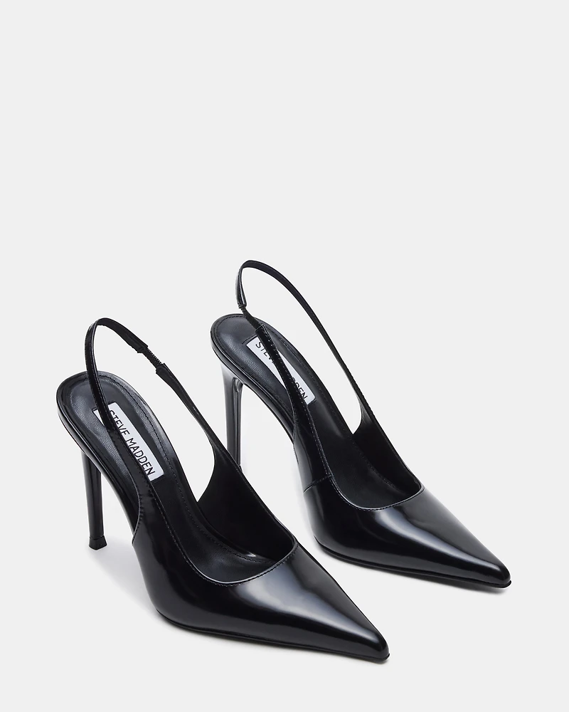 REYES BLACK PATENT