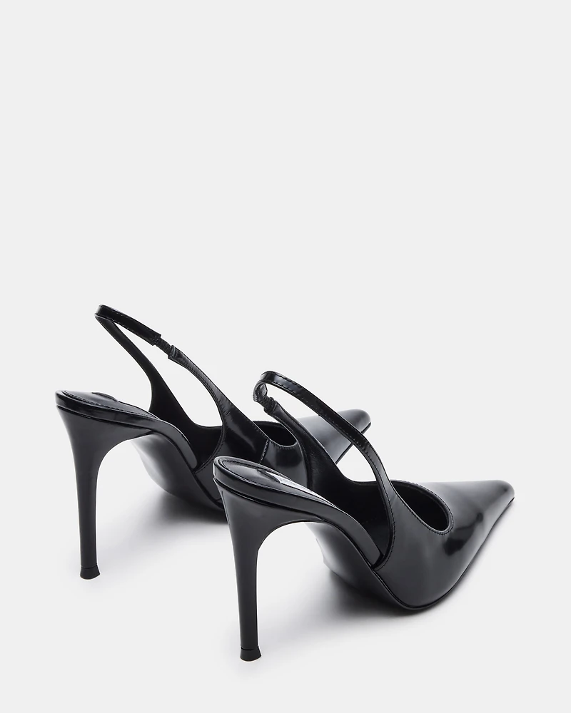 REYES BLACK PATENT
