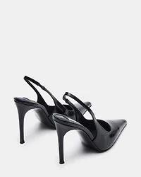 REYES BLACK PATENT