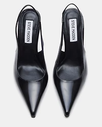 REYES BLACK PATENT