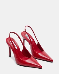 REYES RED PATENT