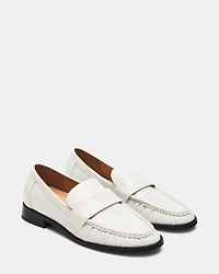 RIDLEY WHITE LEATHER