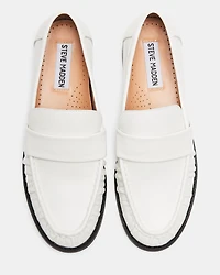 RIDLEY WHITE LEATHER