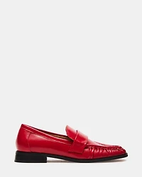 RIDLEY RED LEATHER