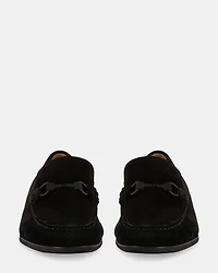RIMINI BLACK SUEDE