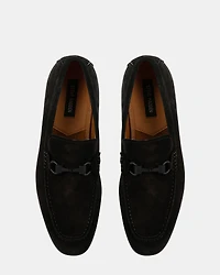 RIMINI BLACK SUEDE