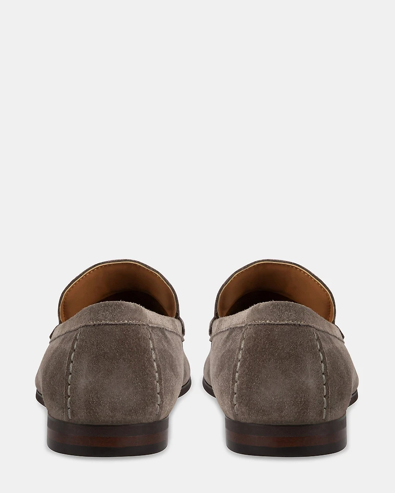 RIMINI TAUPE SUEDE