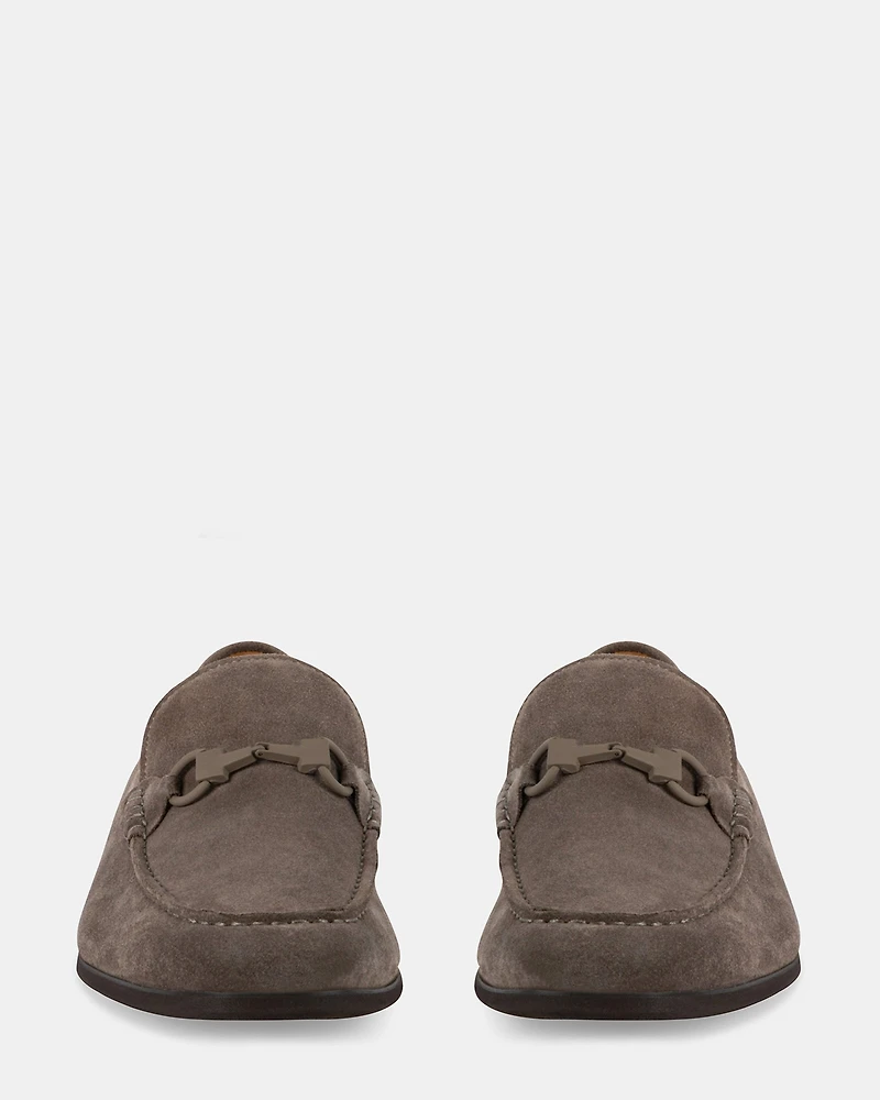 RIMINI TAUPE SUEDE