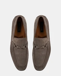 RIMINI TAUPE SUEDE