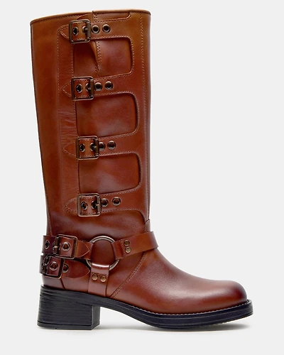 ROCKYY TAN LEATHER