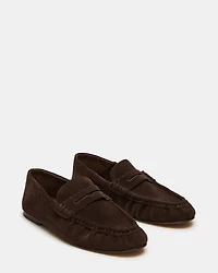 ROGER BROWN SUEDE