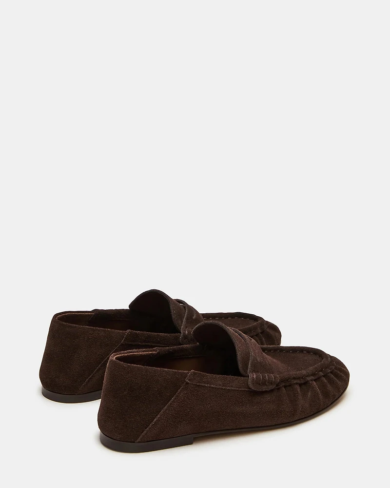 ROGER BROWN SUEDE
