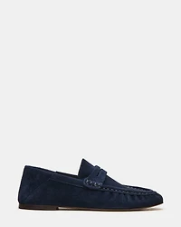 ROGER BLUE SUEDE