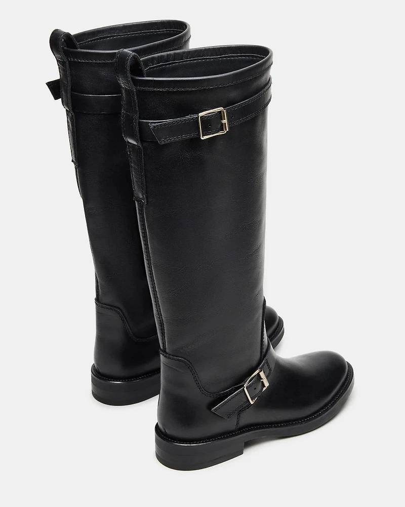 SADY BLACK LEATHER