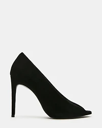 SANTINO BLACK SUEDE