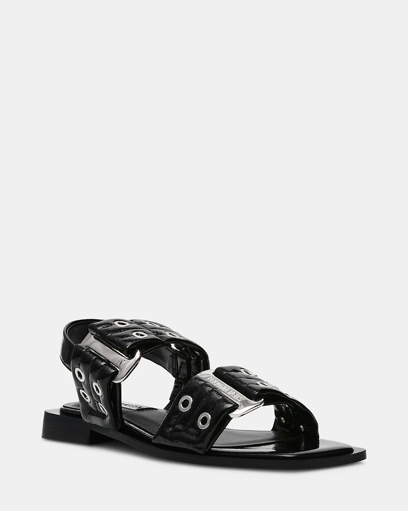 SARIA BLACK PATENT