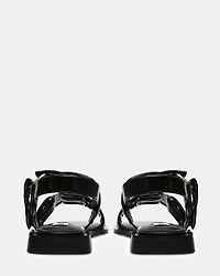 SARIA BLACK PATENT