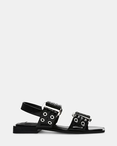 SARIA BLACK PATENT