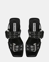 SARIA BLACK PATENT
