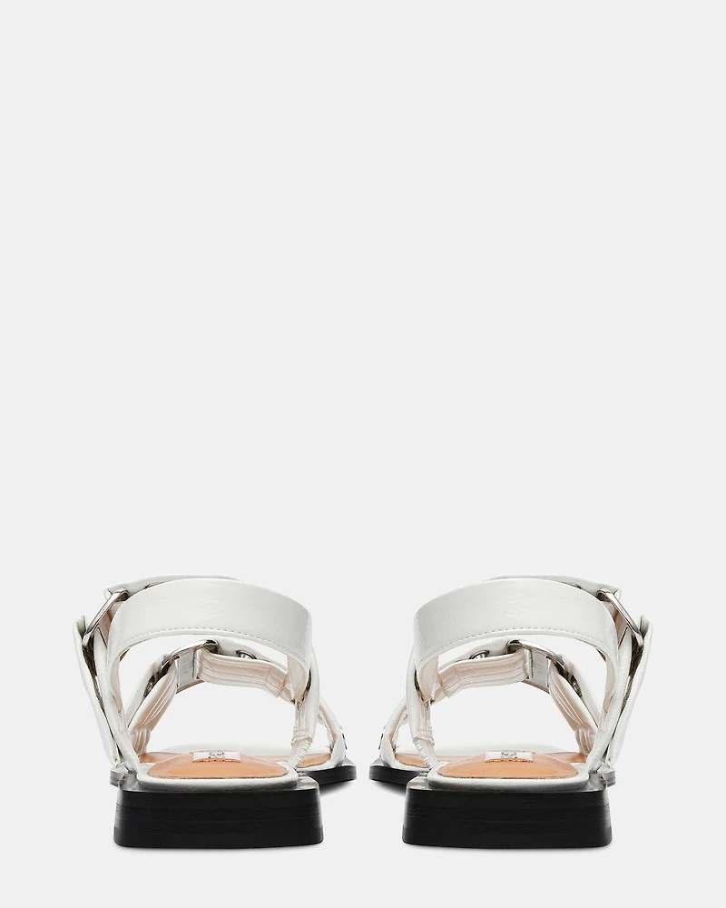 SARIA WHITE PATENT