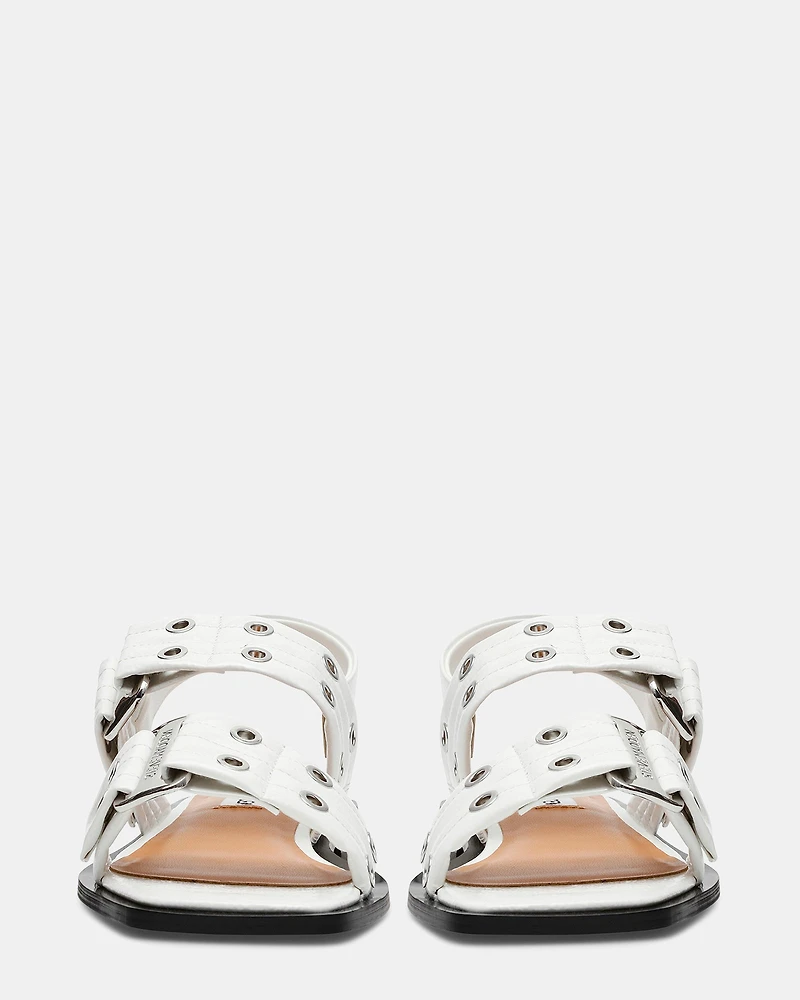 SARIA WHITE PATENT
