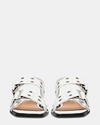 SARIA WHITE PATENT