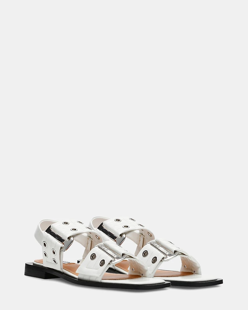 SARIA WHITE PATENT