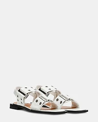 SARIA WHITE PATENT