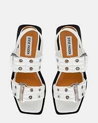 SARIA WHITE PATENT